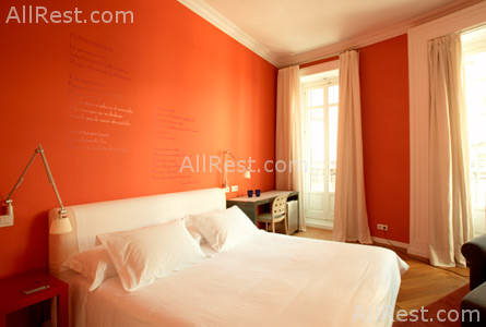 Hotel De Las Letras 10